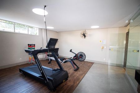 Apartamento para alugar com 79m², 3 quartos e 2 vagas Apartamento para alugar com 79m², 3 quartos e 2 vagasÁrea Comum Academia