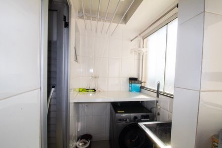 Apartamento para alugar com 79m², 3 quartos e 2 vagas Apartamento para alugar com 79m², 3 quartos e 2 vagasCozinha e Área de Serviço