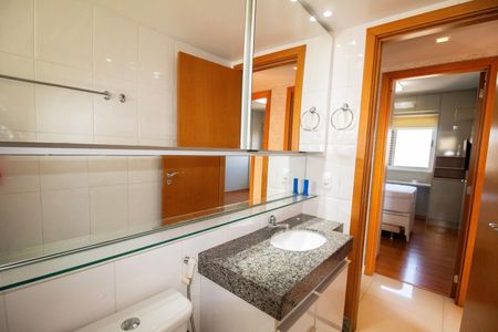 Apartamento para alugar com 79m², 3 quartos e 2 vagas Apartamento para alugar com 79m², 3 quartos e 2 vagasBanheiro Social