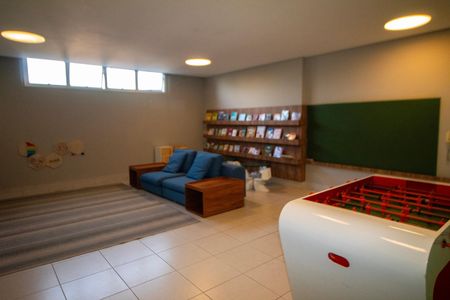 Apartamento para alugar com 79m², 3 quartos e 2 vagas Apartamento para alugar com 79m², 3 quartos e 2 vagasÁrea Comum - Brinquedoteca