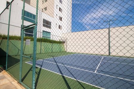 Apartamento para alugar com 79m², 3 quartos e 2 vagas Apartamento para alugar com 79m², 3 quartos e 2 vagasÁrea comum - Quadra de Tênis