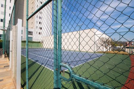 Apartamento para alugar com 79m², 3 quartos e 2 vagas Apartamento para alugar com 79m², 3 quartos e 2 vagasÁrea comum - Quadra de Tênis