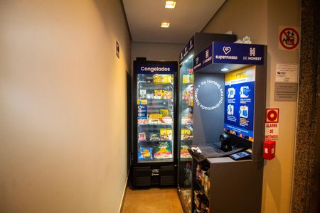 Apartamento para alugar com 79m², 3 quartos e 2 vagas Apartamento para alugar com 79m², 3 quartos e 2 vagasÁrea Comum- Mercadinho