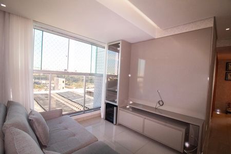 Apartamento para alugar com 79m², 3 quartos e 2 vagas Apartamento para alugar com 79m², 3 quartos e 2 vagasSala de Estar