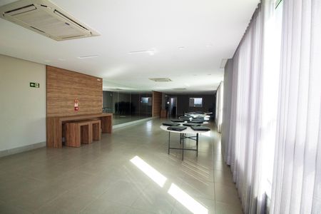 Apartamento para alugar com 79m², 3 quartos e 2 vagas Apartamento para alugar com 79m², 3 quartos e 2 vagasÁrea comum - Salão de festas