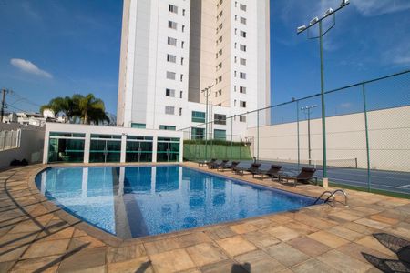 Apartamento para alugar com 79m², 3 quartos e 2 vagas Apartamento para alugar com 79m², 3 quartos e 2 vagasÁrea comum - Piscina