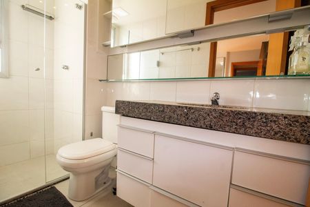 Apartamento para alugar com 79m², 3 quartos e 2 vagas Apartamento para alugar com 79m², 3 quartos e 2 vagasBanheiro da Suite