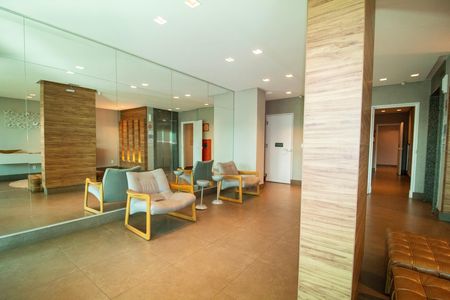 Apartamento para alugar com 79m², 3 quartos e 2 vagas Apartamento para alugar com 79m², 3 quartos e 2 vagasHall de entrada