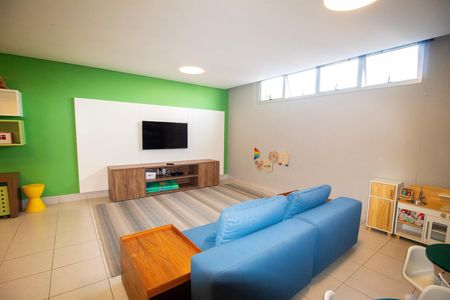 Apartamento para alugar com 79m², 3 quartos e 2 vagas Apartamento para alugar com 79m², 3 quartos e 2 vagasÁrea Comum - Brinquedoteca
