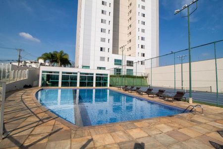 Apartamento para alugar com 79m², 3 quartos e 2 vagas Apartamento para alugar com 79m², 3 quartos e 2 vagasÁrea comum - Piscina
