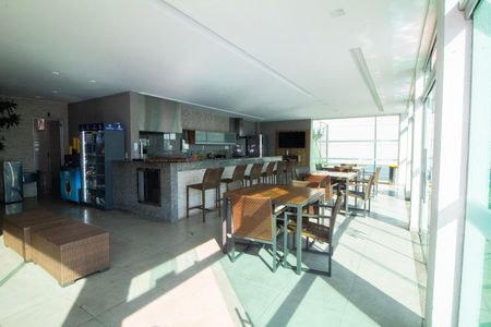 Apartamento para alugar com 79m², 3 quartos e 2 vagas Apartamento para alugar com 79m², 3 quartos e 2 vagasÁrea comum - Salão de festas
