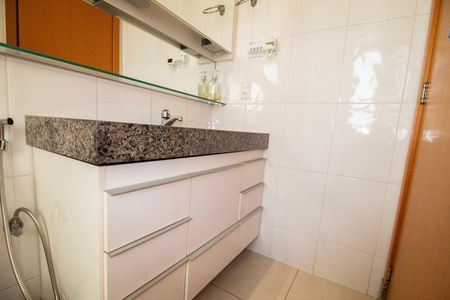 Apartamento para alugar com 79m², 3 quartos e 2 vagas Apartamento para alugar com 79m², 3 quartos e 2 vagasBanheiro da Suite