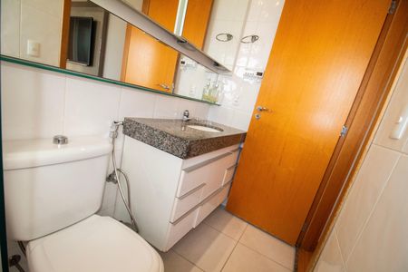 Apartamento para alugar com 79m², 3 quartos e 2 vagas Apartamento para alugar com 79m², 3 quartos e 2 vagasBanheiro da Suite