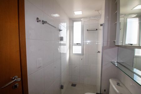 Apartamento para alugar com 79m², 3 quartos e 2 vagas Apartamento para alugar com 79m², 3 quartos e 2 vagasBanheiro da Suite