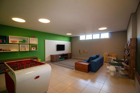 Apartamento para alugar com 79m², 3 quartos e 2 vagas Apartamento para alugar com 79m², 3 quartos e 2 vagasÁrea Comum - Brinquedoteca