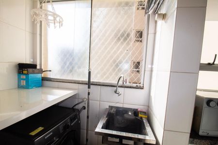 Apartamento para alugar com 79m², 3 quartos e 2 vagas Apartamento para alugar com 79m², 3 quartos e 2 vagasCozinha e Área de Serviço