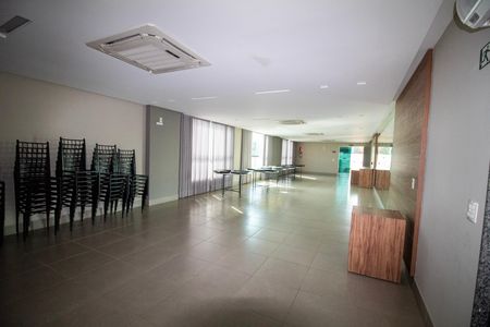 Apartamento para alugar com 79m², 3 quartos e 2 vagas Apartamento para alugar com 79m², 3 quartos e 2 vagasÁrea comum - Salão de festas