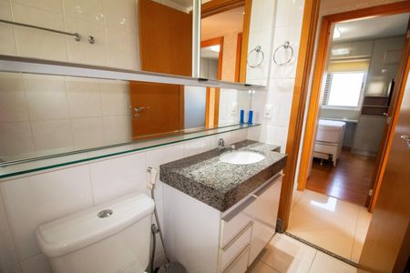 Apartamento para alugar com 79m², 3 quartos e 2 vagas Apartamento para alugar com 79m², 3 quartos e 2 vagasBanheiro Social