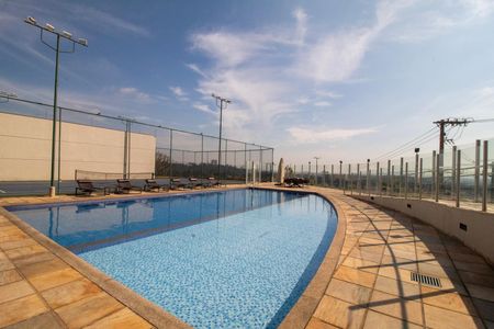 Apartamento para alugar com 79m², 3 quartos e 2 vagas Apartamento para alugar com 79m², 3 quartos e 2 vagasÁrea comum - Piscina