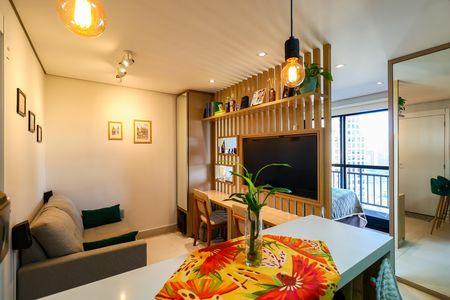 Apartamento para alugar com 1 quarto, 26m² em Jardim Panorama, São Paulo