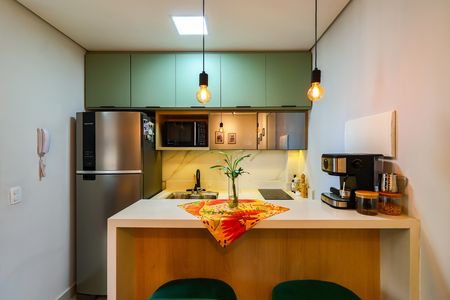 Apartamento para alugar com 1 quarto, 26m² em Jardim Panorama, São Paulo
