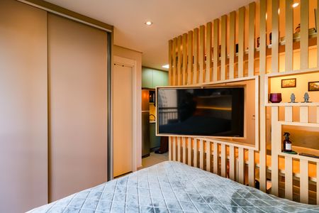 Apartamento para alugar com 1 quarto, 26m² em Jardim Panorama, São Paulo