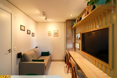 Apartamento para alugar com 1 quarto, 26m² em Jardim Panorama, São Paulo