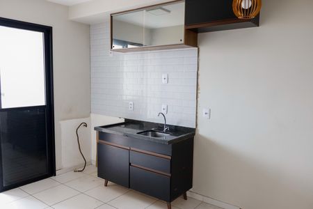 Apartamento para alugar com 39m², 2 quartos e 1 vaga Apartamento para alugar com 39m², 2 quartos e 1 vagaCozinha