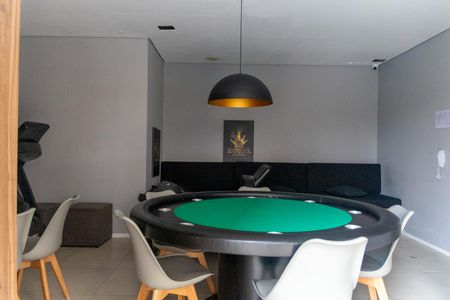 Apartamento para alugar com 39m², 2 quartos e 1 vaga Apartamento para alugar com 39m², 2 quartos e 1 vagaÁrea comum