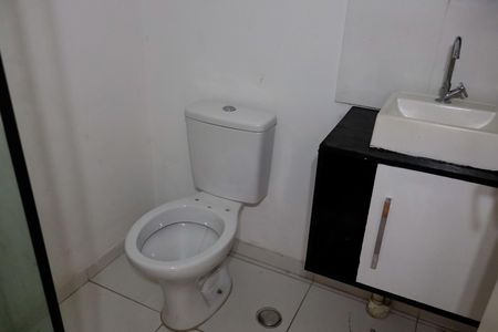 Apartamento para alugar com 39m², 2 quartos e 1 vaga Apartamento para alugar com 39m², 2 quartos e 1 vagaBanheiro