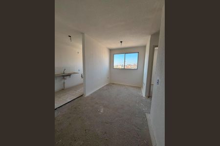 Sala de apartamento à venda com 2 quartos, 42m² em Vila Lourdes, São Paulo