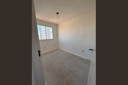 Quarto de apartamento à venda com 2 quartos, 42m² em Vila Lourdes, São Paulo