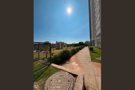 Área Externa de apartamento à venda com 2 quartos, 42m² em Vila Lourdes, São Paulo