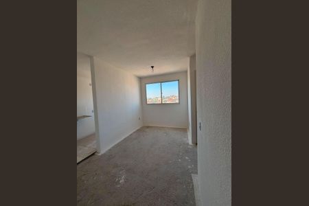 Sala de apartamento à venda com 2 quartos, 42m² em Vila Lourdes, São Paulo