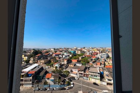 Vista de apartamento à venda com 2 quartos, 42m² em Vila Lourdes, São Paulo