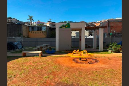 Apartamento à venda com 42m², 2 quartos e sem vaga Apartamento à venda com 42m², 2 quartos e sem vagaPlayground