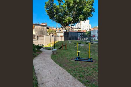 Apartamento à venda com 42m², 2 quartos e sem vaga Apartamento à venda com 42m², 2 quartos e sem vagaPlayground