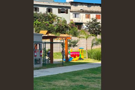 Playground de apartamento à venda com 2 quartos, 42m² em Vila Lourdes, São Paulo