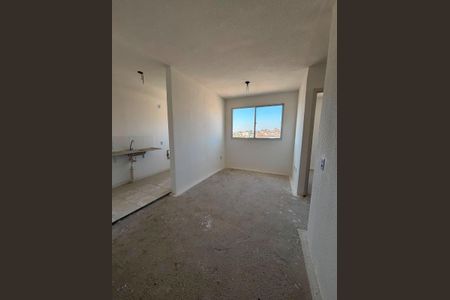 Sala de apartamento à venda com 2 quartos, 42m² em Vila Lourdes, São Paulo