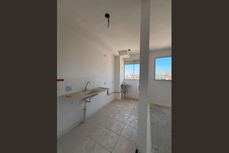 Apartamento à venda com 42m², 2 quartos e sem vaga Apartamento à venda com 42m², 2 quartos e sem vagaCozinha