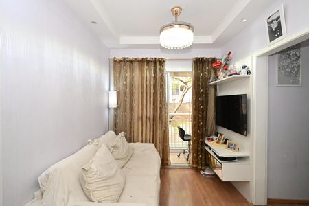 Apartamento à venda com 47m², 2 quartos e 1 vagaSala de Tv
