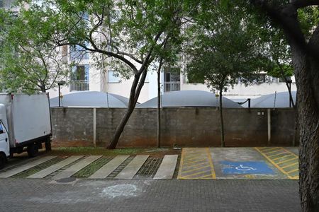 Vista do Quarto 1 de apartamento à venda com 2 quartos, 47m² em Vila das Belezas, São Paulo