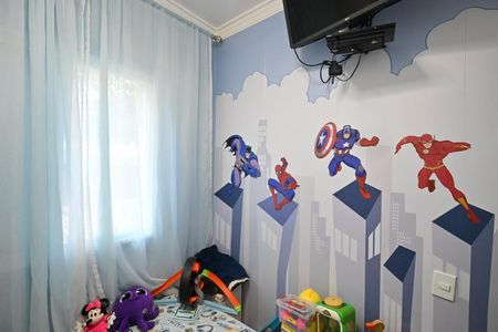 Apartamento à venda com 47m², 2 quartos e 1 vagaQuarto 2