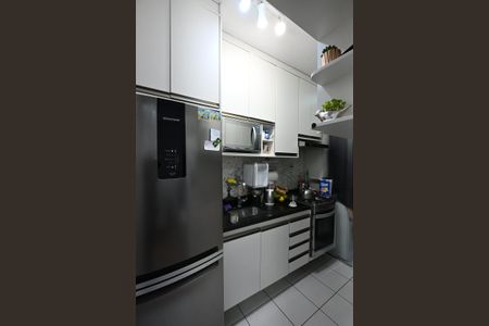 Apartamento à venda com 47m², 2 quartos e 1 vagaCozinha