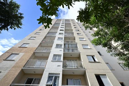 Fachada de apartamento à venda com 2 quartos, 47m² em Vila das Belezas, São Paulo