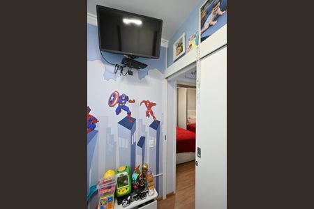 Apartamento à venda com 47m², 2 quartos e 1 vagaQuarto 2