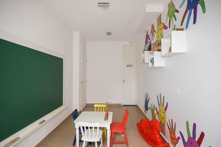 Brinquedoteca de apartamento à venda com 2 quartos, 47m² em Vila das Belezas, São Paulo