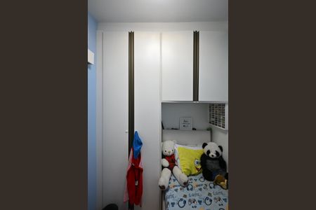 Quarto 2 de apartamento à venda com 2 quartos, 47m² em Vila das Belezas, São Paulo