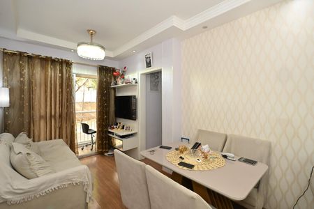 Apartamento à venda com 2 quartos, 47m² em Vila das Belezas, São Paulo
