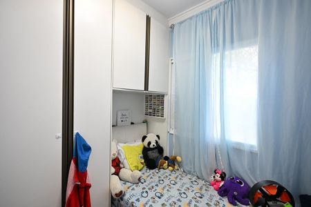 Apartamento à venda com 47m², 2 quartos e 1 vagaQuarto 2
